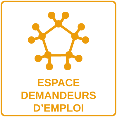 Accès à l'espace demandeurs d'emploi