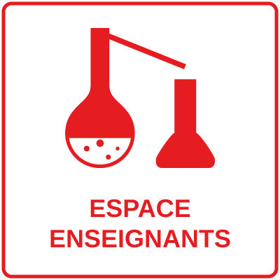 Accès à l'espace enseignants