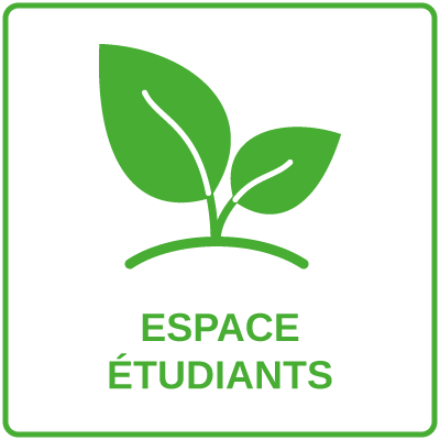 Accès à l'espace étudiants